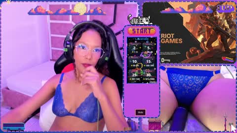 Snapshot of hyliebloom chatting on 01-31-25, 12:40 Ashley online show from 01-31-25, 12:40