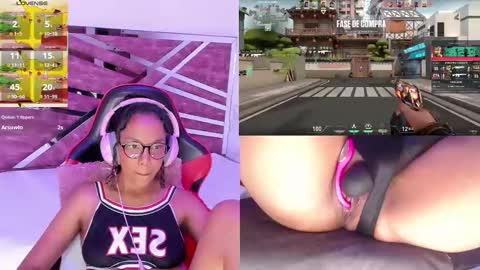 Ashley online show from 11-15-25, 06:44