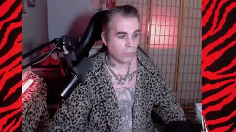 Mistress Magenta online show from 01-06-25, 12:57