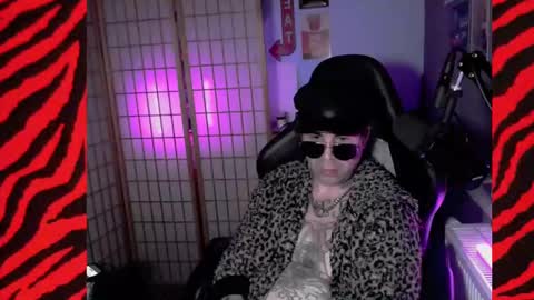 Mistress Magenta online show from 01-11-25, 06:44