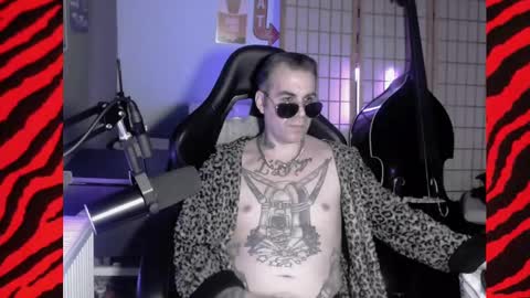 Mistress Magenta online show from 01-15-25, 12:04