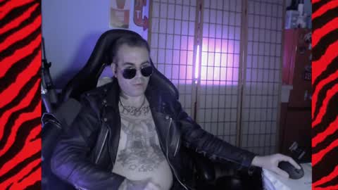 Mistress Magenta online show from 01-16-25, 02:41