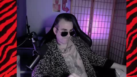 Mistress Magenta online show from 01-16-25, 02:30