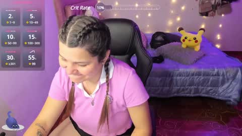 Hello Im Julieta Im 25 years old and I love being here. Thank you for visiting my living room. The only rule is that you hap online show from 12-19-24, 06:45