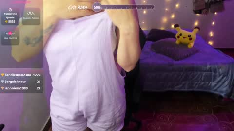 Hello Im Julieta Im 25 years old and I love being here. Thank you for visiting my living room. The only rule is that you hap online show from 12-20-24, 03:03