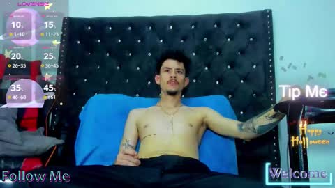 kelvis online show from 11-02-25, 04:37