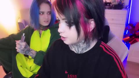 Asya  online show from 12-29-24, 11:40