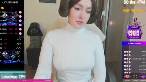 Olivia Alafolix- Fr--je parle fr -en online show from 10-28-25, 02:42