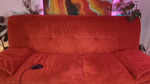 Aline online show from 01-13-25, 09:20