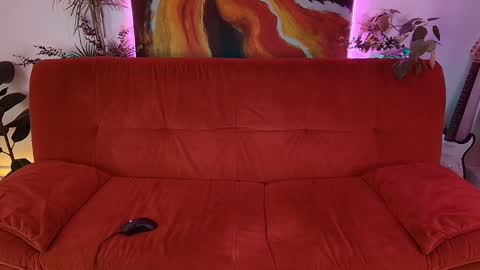 Aline online show from 02-21-25, 10:15