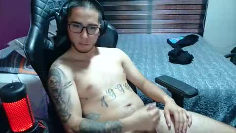 Benja online show from 11-30-25, 06:12