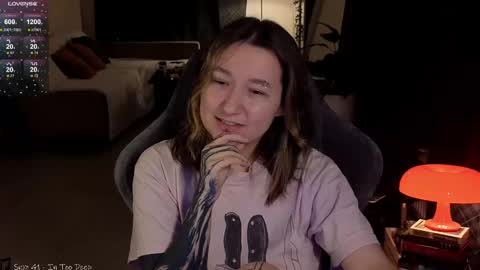 Meg  online show from 02-16-25, 03:15