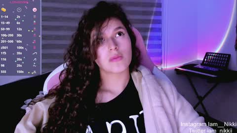 On instagram Imm  NikkiHelp me reach 100 likes online show from 12-10-24, 07:16