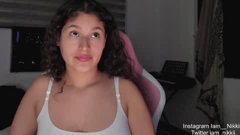 On instagram Imm  NikkiHelp me reach 100 likes online show from 12-20-24, 12:08