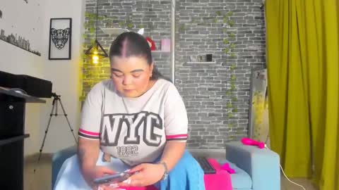 Snapshot of iam_samy chatting on 01-31-25, 11:46 Samy online show from 01-31-25, 11:46