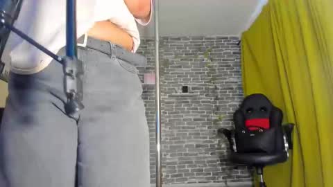 Snapshot of iam_samy chatting on 03-07-25, 05:38 Samy online show from 03-07-25, 05:38