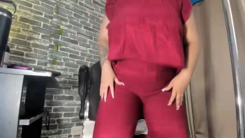 Snapshot of iam_samy chatting on 10-09-25, 11:30 Samy online show from 10-09-25, 11:30