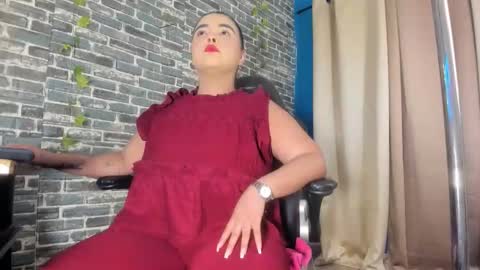 Snapshot of iam_samy chatting on 11-12-25, 11:21 Samy online show from 11-12-25, 11:21