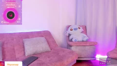 Sara  online show from 01-08-26, 09:55