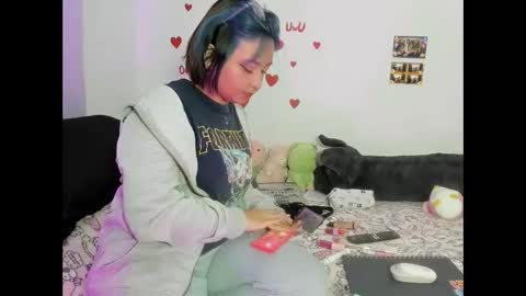 Zoe 3 online show from 02-20-25, 12:41