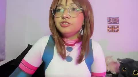 Zoe 3 online show from 03-10-25, 02:28