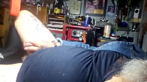 Snapshot of iamcaveman69 chatting on 10-14-25, 09:32 Naomi online show from 10-14-25, 09:32