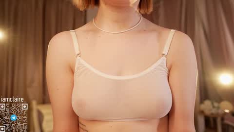 Claire online show from 03-06-25, 04:07