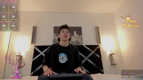 Iam Joseant online show from 10-15-25, 03:17