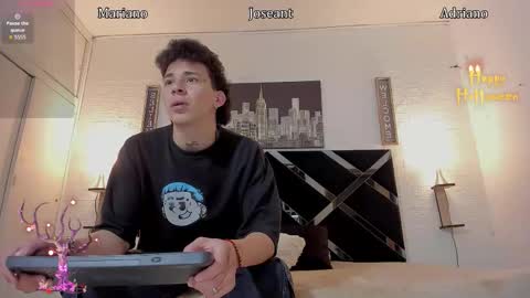 Iam Joseant online show from 10-22-25, 04:13