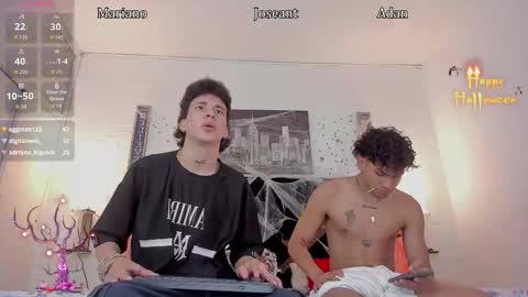 Iam Joseant online show from 10-31-25, 04:13