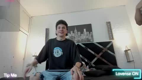 Iam Joseant online show from 11-18-25, 04:50