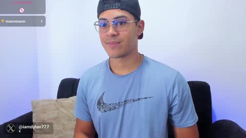 Dylan  independent model  online show from 01-27-25, 03:18