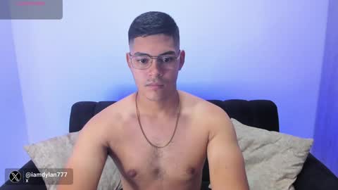 Dylan  independent model  online show from 01-28-25, 02:10