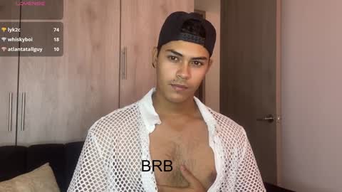 Dylan  independent model  online show from 01-31-25, 10:10