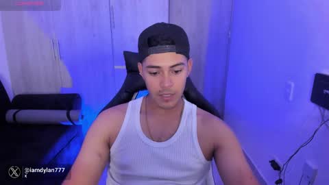 Dylan  independent model  online show from 02-17-25, 11:09