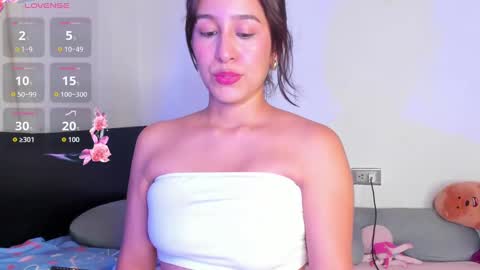 Snapshot of iamlara1 chatting on 09-26-25, 02:48 Lara online show from 09-26-25, 02:48