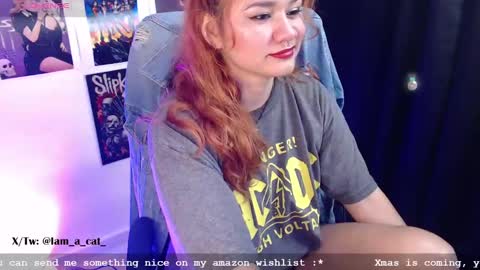 Snapshot of iammari_ chatting on 12-02-24, 11:29 Mari online show from 12-02-24, 11:29