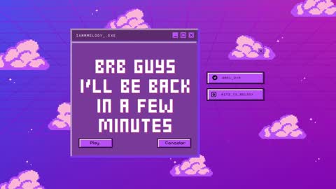 Mel  online show from 01-11-25, 09:26