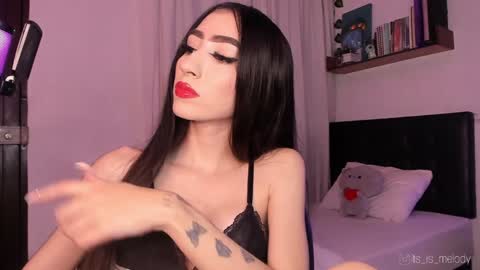 Mel  online show from 01-22-25, 06:42