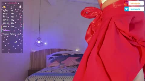 Snapshot of iamnayuta chatting on 05-25-26, 08:48 Nayuta online show from 05-25-26, 08:48