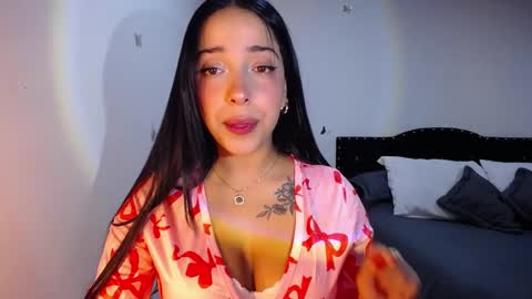 Camila online show from 09-12-25, 03:50