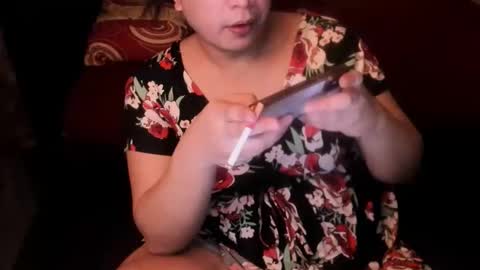 Snapshot of iamsuprememistress chatting on 10-21-25, 04:51 MADAM MISTRESS ASIANA online show from 10-21-25, 04:51