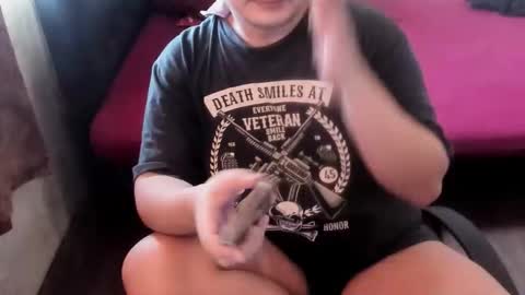 Snapshot of iamsuprememistress chatting on 10-31-25, 11:28 MADAM MISTRESS ASIANA online show from 10-31-25, 11:28