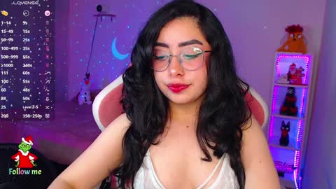 Snapshot of iamveroo chatting on 12-13-24, 06:53 Veronica NDEPENT MODEL online show from 12-13-24, 06:53