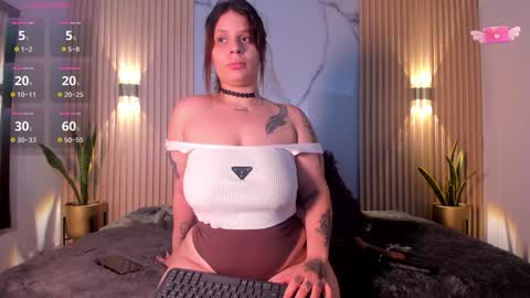 V I C T O R I A online show from 01-10-25, 01:42