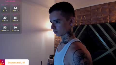 IAN CASTILLO online show from 03-19-26, 11:14