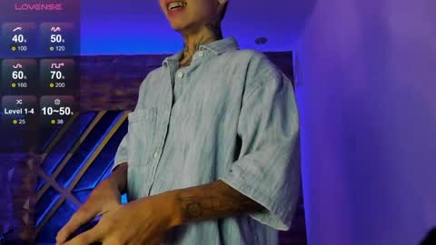 IAN CASTILLO online show from 04-01-26, 11:11