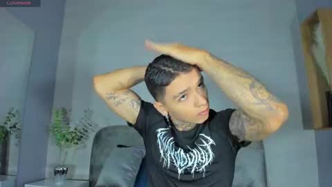 IAN CASTILLO online show from 06-11-26, 11:08