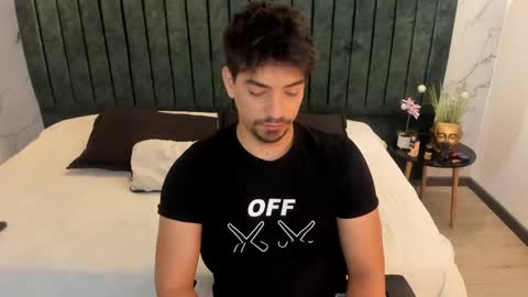 Ian Davis online show from 02-17-25, 08:15