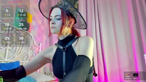 Snapshot of ian_morgann chatting on 10-31-25, 09:10 Ian online show from 10-31-25, 09:10